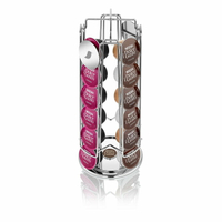 雀巢 DOLCE GUSTO  旋轉膠囊展示架(本產品不含膠囊) 料號 12242853 /方便收納輕鬆享用 多趣酷思膠囊咖啡機專用