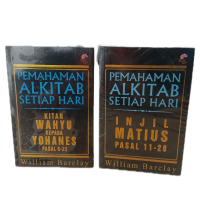 Buku Pemahaman Alkitab Setiap Hari(Kitab Wahyu Kepada Yohanes Pasal 6-22 & Injil Matius Pasal 11-28)