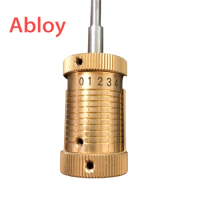 New Original Haoshi Locksmith Tool for Abloy Locks Set