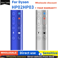 ZF applies to Suitable for dyson Air Purifier Vaneless Fan Remote Control HP02HP03 Purifier Accessories