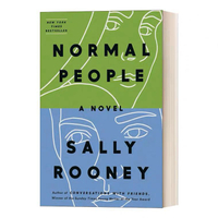 2024 Tiểu Thuyết Gốc Tiếng Anh Normal People A Novel Người Bình Thường Sally Rooney