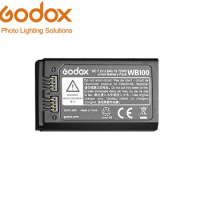 Godox accessory WB100 Battery for AD100pro AD100 pro Pocket Flash
