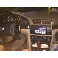 BMW -E39 7吋安卓專用機 衛星導航+音樂+藍牙電話 GOOGLE PLAY