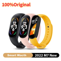 For Xiaomi Huawei M7 Smart Watch Men Women Fitness Tracker Heart Rate Blood Pressure Monitor Sport Waterproof digital watch Kids