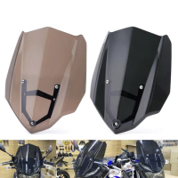 Fit For YAMAHA MT03 MT-03 MT 03 2016-2018 Motorcycle Accessories Windshield Windscreen Wind Shield Deflectore MT - 03
