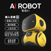 Robot perbualan kecerdasan buatan AI, hadiah ulang tahun untuk budak lelaki, mainan robot pendidikan