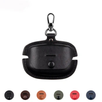 ​for Sony WF-1000XM5 Wireless Earbuds Case Leather Anti-Scratch Soft Cover Earphone Accessories 2023