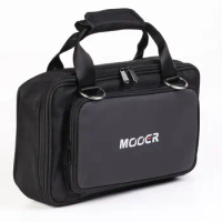 Original Mooer GE200 GE150 Bag Case Screen Protector Guitar Effects Pedal Accessories Soft Carry Case SC200