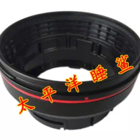 For Canon EF 16-35mm F/2.8 L III USM Lens Hood Front Filter UV Ring With Red Round Circle NEW Original