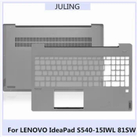 For LENOVO IdeaPad S540-15IWL 81SW Laptop Palmrest Upper Cover/Bottom Cover