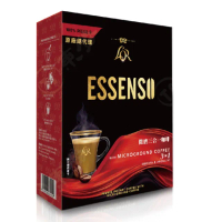 【東勝ESSENSO】微磨三合一咖啡x3盒(25g x 12入/盒)