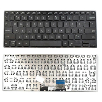 New For Asus VivoBook S14 S430 S430F S430FA S430FN S430U S430UA X430 X430F X430FA X430FN X430U X430UA Series Laptop Keyboard US
