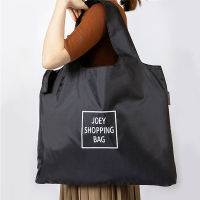E.City_(2入)超大容量寬肩帶可折疊環保購物袋