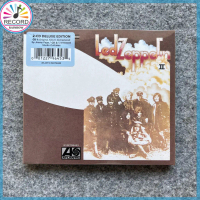 Led Zeppelin Led Zeppelin II 2014 Original 2CD Album [Sealed] Brand New
