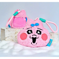 褲褲兔 底褲兔|毛絨八達通套/卡套