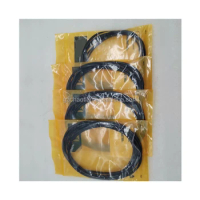 Excavator parts for CAT C15 3406 3406E seal liner 160-9874 142-7072 142-6217 110-2220 9L5854 o ring for the liner