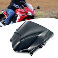 For Honda CBR500R CBR 500R 2013 2014 2015 Motorcycle Windscreen Wind Screen Deflectors Windshield Accessories CBR500 R CBR 500 R