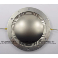 Replacement diaphragm for P-Audio BMD750 Turbosound CD210 CD212 #10-085 72.2mm Aluminium Wire