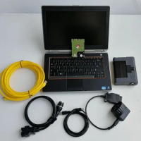 For Icom a2 with Latest Software 1000gb Hdd E6420 Laptop i5 4g Ready to Use Auto Scanner Windows10 Pro