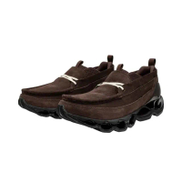 【MIZUNO 美津濃】Mizuno Wave Prophecy Moc Brown 咖啡色 D1GD243602(運動鞋 休閒鞋)