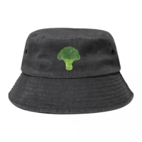 Broccoli - Superfood Bucket Hat Military Tactical Cap Golf Hat Man Rugby cute Male Women's