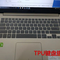 Clear TPU Keyboard protector skin Cover For ASUS VivoBook X510 X510UF X510UN X510UQ X510U X510 UF UN U UA K505B 15 15.6” laptop