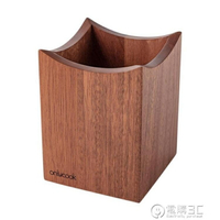 木質筷子筒廚房家用紅木筷筒日式筷籠瀝水架原木餐具收納架筷子桶