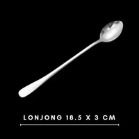 Sendok Korea Bulat dan Lonjong Stainless Steel / Sendok Makan Bulat Korea Stainless Steel / Sendok T