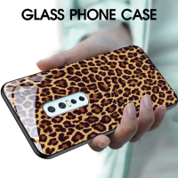 เคสโทรศัพท์, สำหรับ vivo V17Pro_03, ลายเสือดาว, กระจกมันวาว, ฝาหลังกันกระแทก, รายการของขวัญ