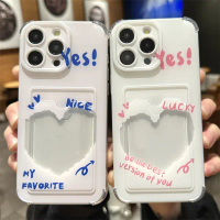 Couple Simple Kartun Case Bening Untuk Redmi Note 15 Pro Plus 5G 15 15C 13C Note 12 13 4G A3 13 13X 