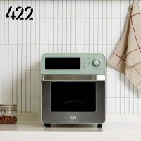 【422】AIR FRYER AF13L 氣炸烤箱(多色可選)-綠色