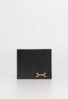 Gucci Bi-Fold Wallet With Horsebit 銀包