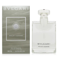【BVLGARI 寶格麗】大吉嶺茶淡香水 EDT 100ml(平行輸入)