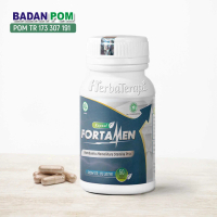 Fortamen - suplemen kebugaran pria herbal