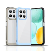 Suitable for Honor X6C Phone Case Honor 400 Pro Transparent Acrylic Protective Cover