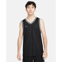 Nike AS M NK DF DNA JERSEY 男背心-黑白-FQ3708010