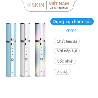 Dụng Cụ Chăm Sóc Mắt Và Môi, K · SKIN, KD992, Có Nắp Che Bụi, Rung 45 Độ, Tính Năng Sốt