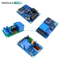12V 24V 6V-60V Battery Charger Control Board Charger Power Supply Switch Module Controller Panel Automatic Switch