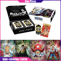 One Piece Cards FK 1st Anime Figure Playing Cards Booster Box Toys Mistery Box Board Games Birthday Gifts for Boys and Girls