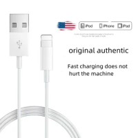 Apple Original 20W Fast Charger for Apple iPhone 13 12 11 Pro XR AirPods iPad USB C to Type C Phone Adapter Charging Cable