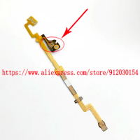 NEW Lens Focus Flex Cable For Canon EF-M 55-200mm 55-200 mm f/4.5-6.3 IS STM Repair Part With Sensor