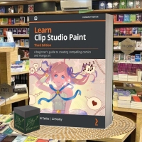 Learn Clip Studio Paint - 3rd Edition