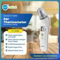 OMRON Termometer Telinga Digital TH 839S / Termometer Digital Telinga / alat ukur suhu tubuh