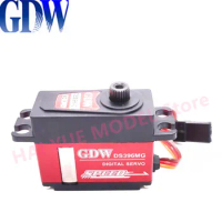 GDW DS396MG 12.9KG 8.4V Metal Gear Micro Mini Digital Servo High Speed Angle 120 for 450 Helicopter Fix-wing RC Auto Robot Arm