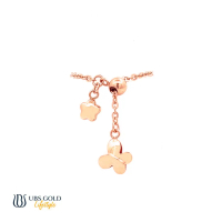 UBS Gold Cincin Emas Serut - Kcv0133 - 17k