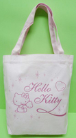 【震撼精品百貨】Hello Kitty 凱蒂貓~KITTY迷你手提袋『粉底吹泡泡』