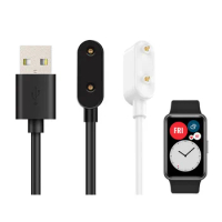Charger For Honor Watch ES Huawei Band 7/Honor Band 6/6 Pro Mini Smart Watch Portable 2pin USB Charging Cable Power Adapter
