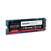 【SEKC】SM250 512GB NVMe M.2 2280 PCIe 固態硬碟