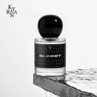 Kyrana - SUMMIT Aroma Fresh Masculine Bold | Parfum Perfume Minyak Wangi Pria Tahan Lama - 30ml