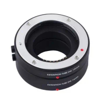 fx auto focus AF macro extension tube DG set 10mm 16mm for Fujifilm fuji xe3 xh1 X-E1 X-E3 X-M1 X-A3 Xt100 xt20 Camera